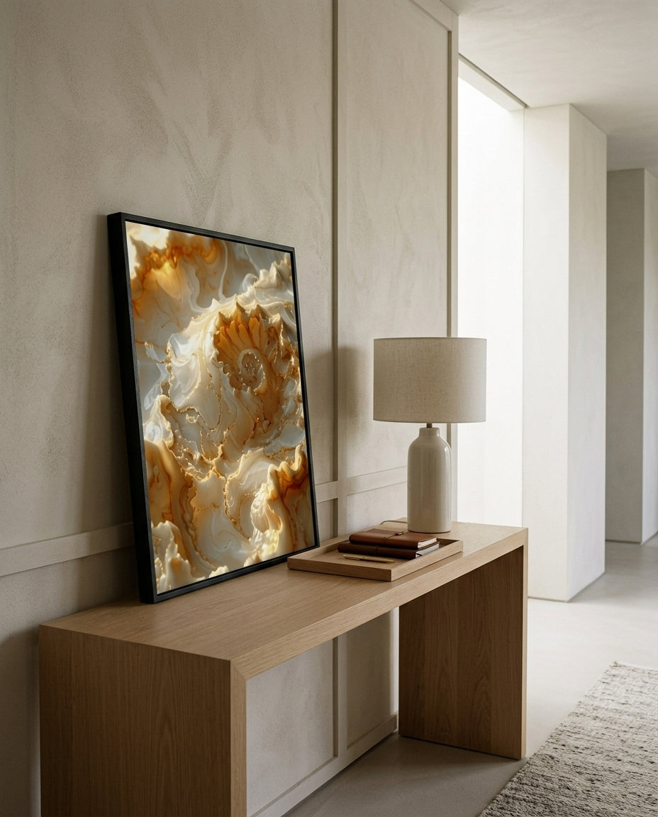 Aurelia — Framed Wall Art