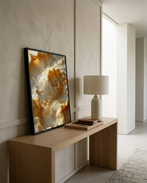 Aurelia — Framed Wall Art